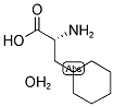 Структура ГИДРАТА 3-CYCLOHEXYL-D-ALANINE