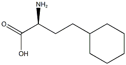 Структура аланина L-Homocyclohexyl