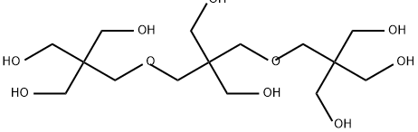 Структура TRIPENTAERYTHRITOL