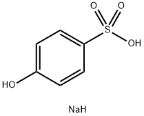Структура hydroxybenzenesulfonate натрия 4