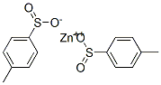 структура bis цинка [p-toluenesulphinate]