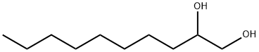 структура 1,2-Decanediol
