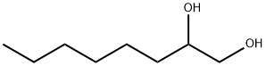 структура 1,2-Octanediol