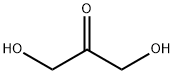 структура 1,3-Dihydroxyacetone