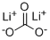 Структура углекислого лития