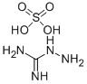 Структура сульфата Aminoguanidinium