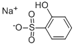 Структура hydroxybenzenesulfonate натрия 2