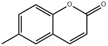 структура 6-Methylcoumarin