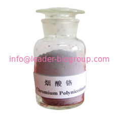 Хромий Polynicotinate CAS 64452-96-6 поставки фабрики изготовителя Китая самый большой