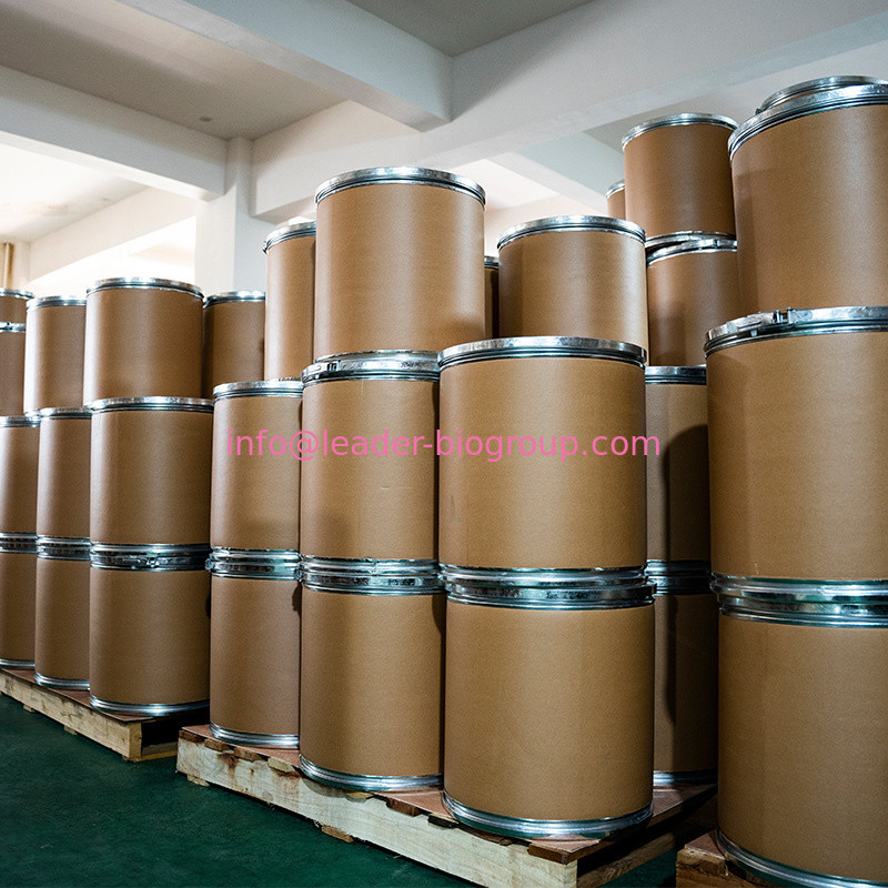 China Largest Factory Manufacturer Supply CYTIDINE 5'-MONOPHOSPHATE(5'-CMP) CAS 63-37-6 For Stock Delivery