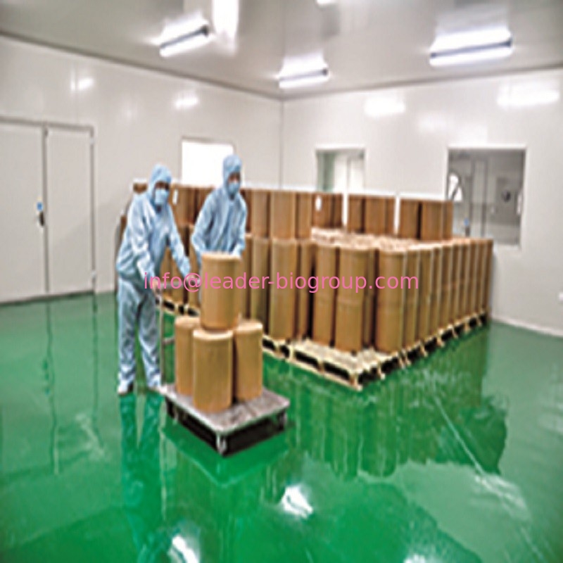 China Largest Factory Manufacturer Supply CYTIDINE 5'-MONOPHOSPHATE(5'-CMP) CAS 63-37-6 For Stock Delivery