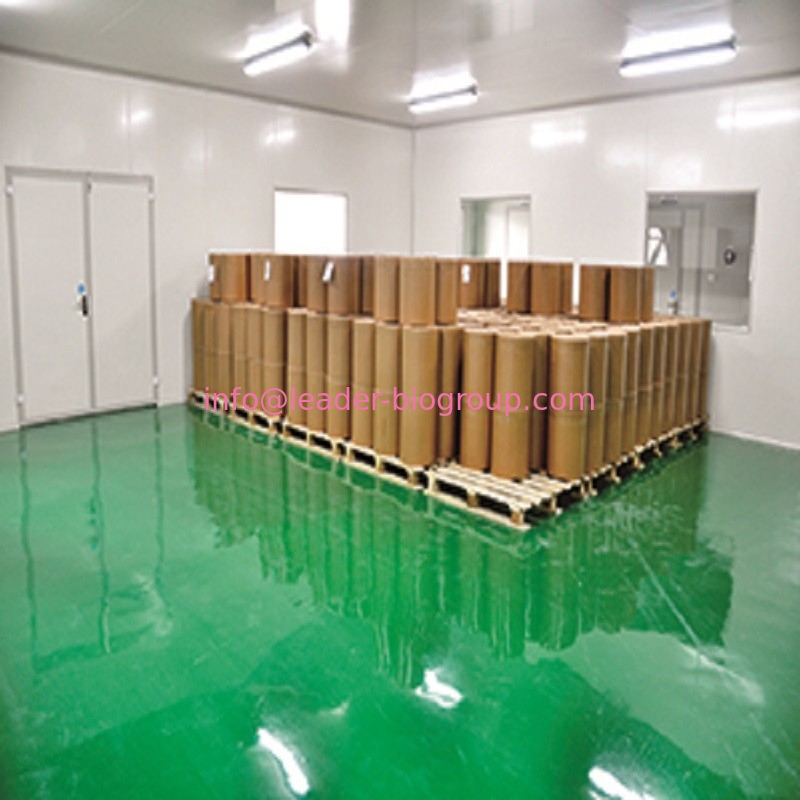 China Largest Factory Manufacturer Supply CYTIDINE 5'-MONOPHOSPHATE(5'-CMP) CAS 63-37-6 For Stock Delivery