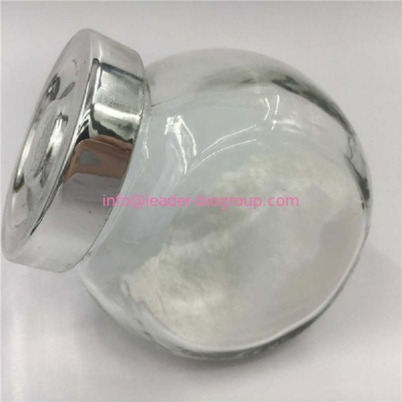 China Largest Factory Manufacturer Supply Beta-Nicotinamide Adenine Dinucleotide(NAD) CAS 53-84-9 For Stock Delivery