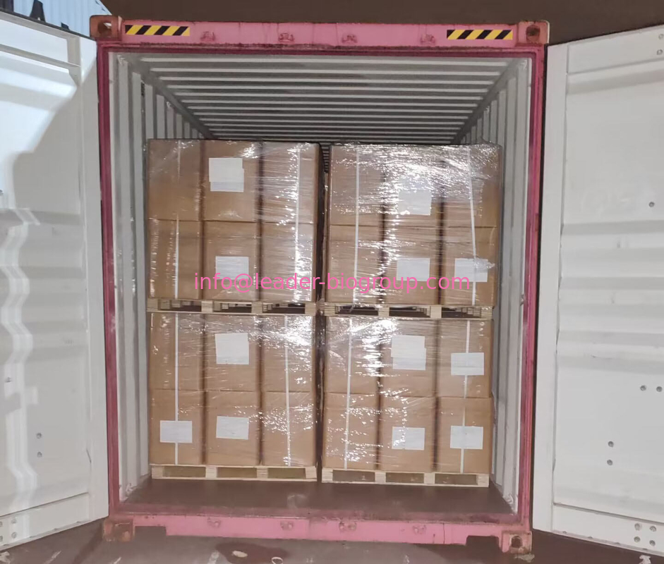 China Northwest Factory Manufacturer 5-Hydroxymethylfurfural Cas 67-47-0 For stock delivery