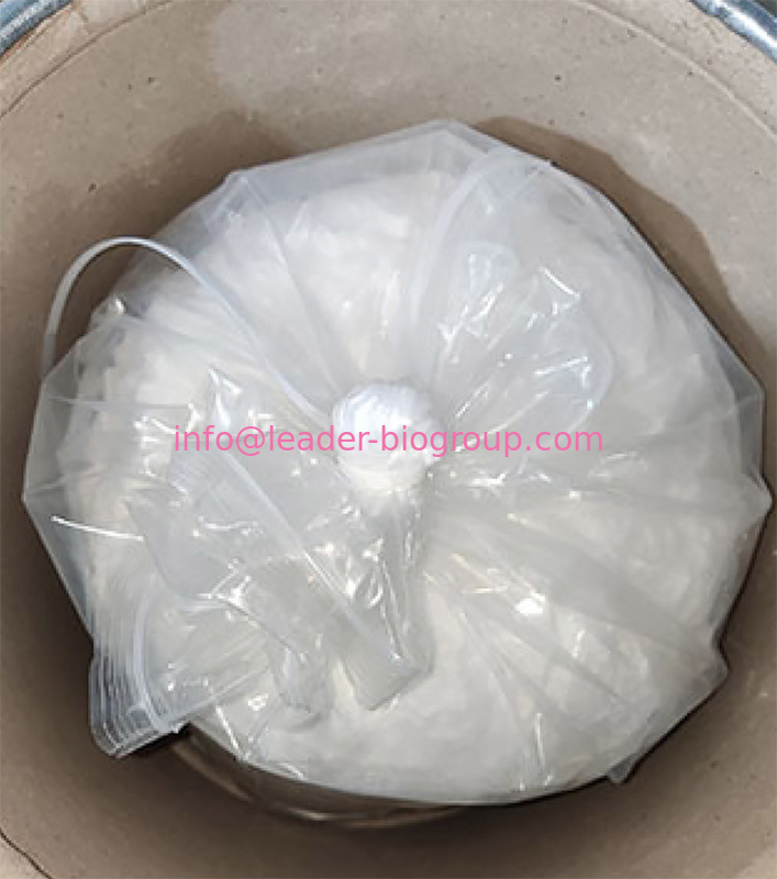 China Original Largest Factory Manufacturer Supply High Quality Guanidine Hydrochloride CAS 50-01-1