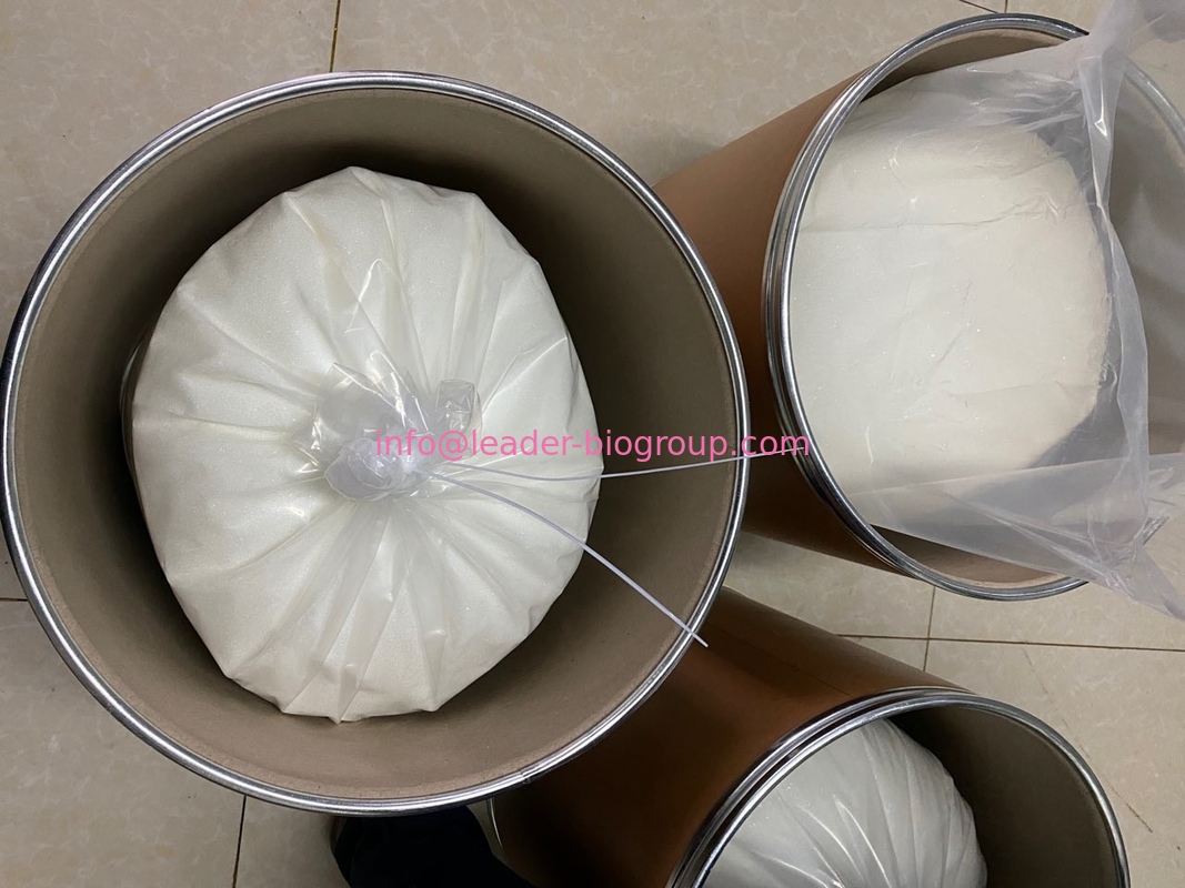 China Sources Factory & Manufacturer Supply Sodium hexametaphosphate Inquiry: Info@Leader-Biogroup.Com