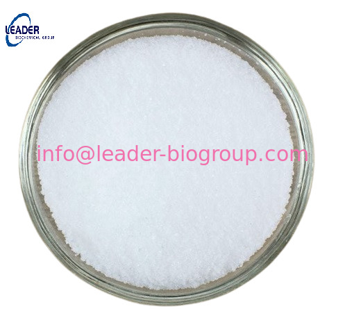 Дознание CAS 50-01-1 хлоргидрата гуанидина поставки фабрики изготовителя Китая самое большое: info@leader-biogroup.com